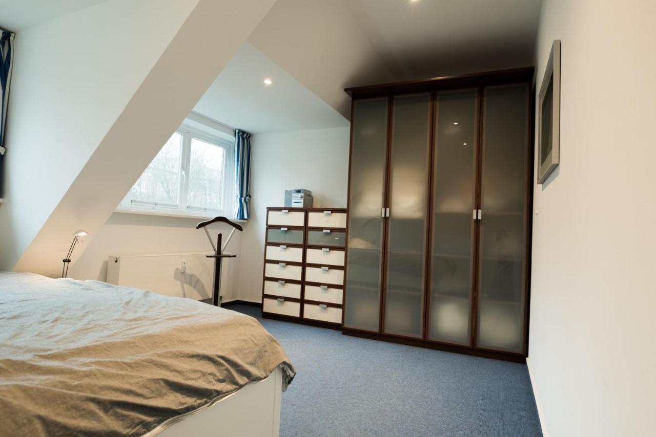 Fewo1846 - Baltic Lodge - Komfortable Maisonettewohnung Mit 3 Schlafzimmern, Balkon Und Blick Auf Die Marina Sonwik Flensburg Dış mekan fotoğraf